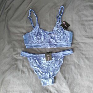Guoeappa Bra and Panty set